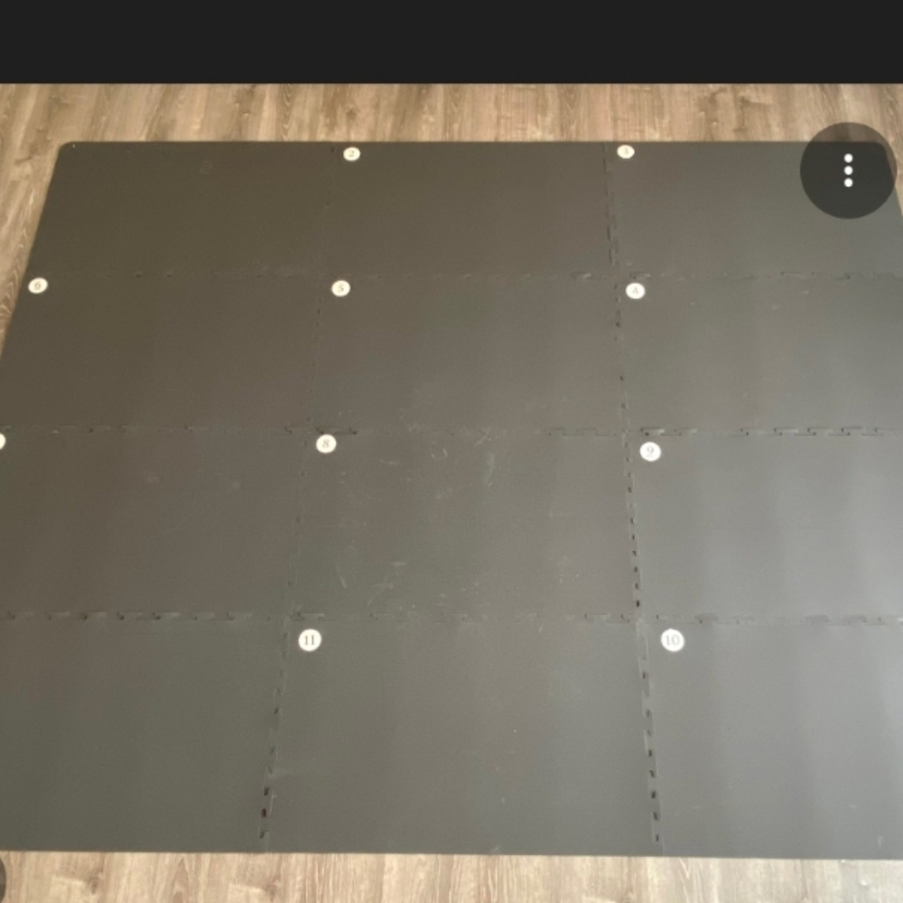 Tumble Rug Mat